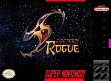 Fireteam Rogue (USA) (Proto 1) box cover front